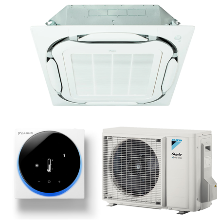 Daikin FCAG35B + RXM35R Round Flow Advance