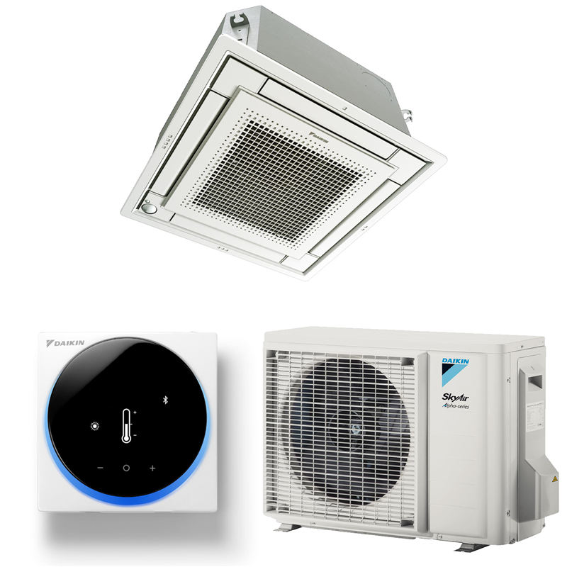 Daikin FFA50A9 + RZAG50A Alpha Fully Flat