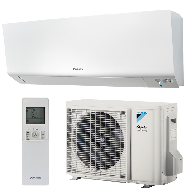 Daikin FTXM50R + RZAG50A Perfera SkyAir Alpha 