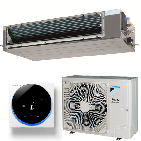 Daikin FBA71A9 + RZAG71NV1 Ducted Alpha Series 1-phases