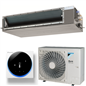 Daikin FBA125A + RZAG125NV1 Ducted Alpha Series 1-phase