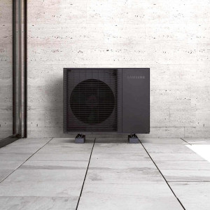 Heat Pump Monobloc Samsung AE120CXYDEK R290 EHS HT 3-Phase