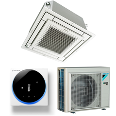 Daikin FFA35A9 + RXM35R9 Fully Flat