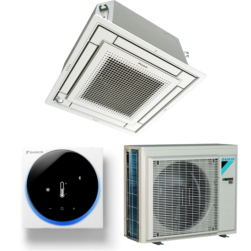 Daikin FFA60A9 + RXM60R Fully Flat