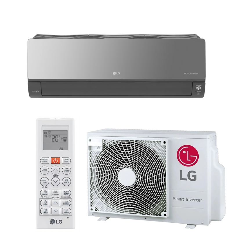 LG AC18BK.NSJ + AC18BK.UL2 Artcool