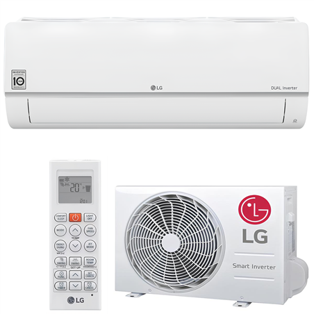 LG AC18BK.NSJ + AC18BK.UA3 Artcool