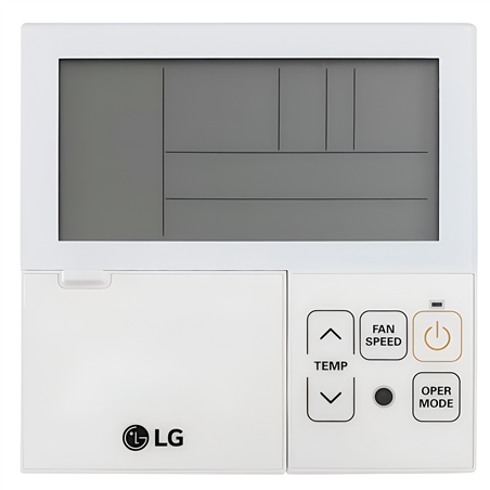 LG CL09F.N50 Ducted Low Static Pressure
