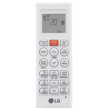 LG UQ12F.NA0 Console