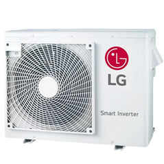 LG CL09F.N50 + UUA1.UL0 Ducted Low Static Pressure