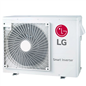 LG CL09F.N50 + UUA1.UL0 Ducted Low Static Pressure