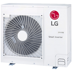 LG CL09F.N50 + UUA1.UL0 Ducted Low Static Pressure