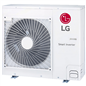 LG UM42F.N20 + UUD1.U30 Gainable Moyenne Pression