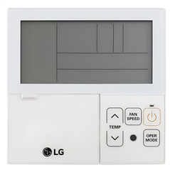 LG UM48F.N30 + UUD3.U30 Gainable Moyenne Pression Triphasé