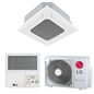 LG UT36F.NA0 + UUC1.U40 Compact 4-Way Cassette