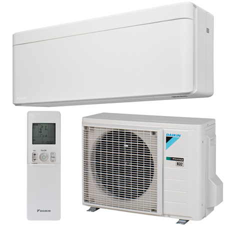 Daikin FTXA42CW + RXA42B9 Stylish White