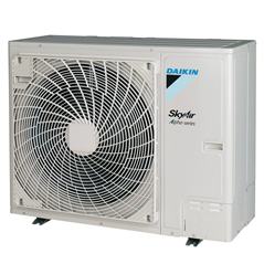 Daikin FNA50A9 + RZAG50A Alpha Series