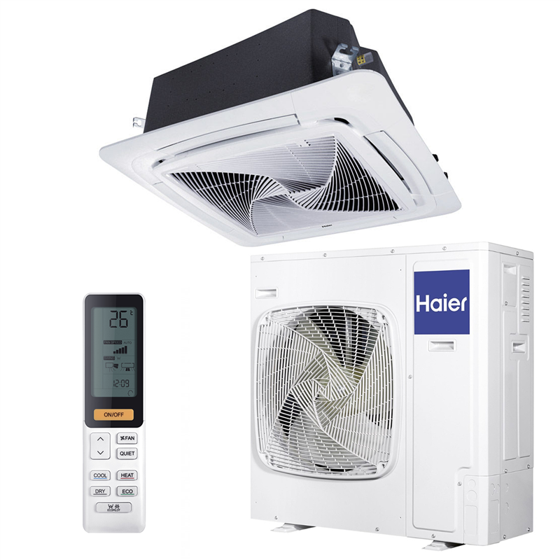 Haier ABH140K1ERG + 1U140S2SP1FA Cassette Round Way