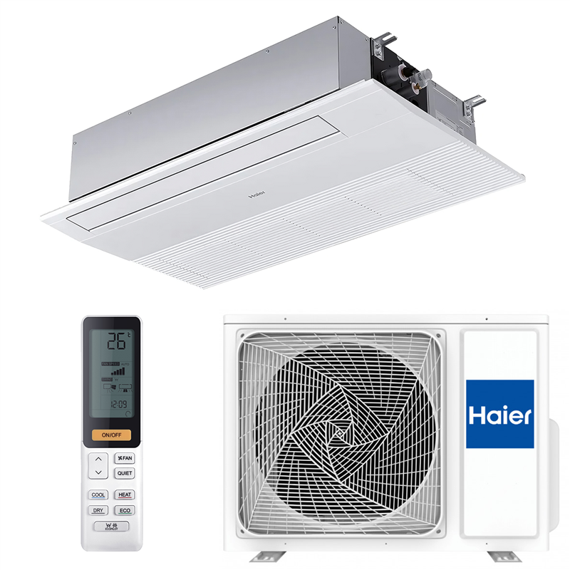 Haier AB71S2SA1FA(H) + 1U71S2SR2FA 1-Way Cassette