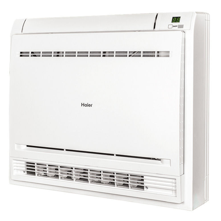 Haier AF25S2SD1FA(D) Console White