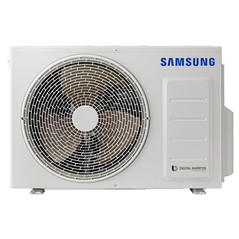 Samsung AC026BNLDKG + AC026RXADKG Slim Ducted