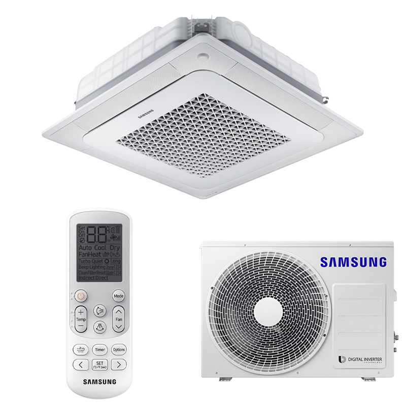 Samsung AC052RN4DKG + AC052RXADKG Cassette WindFree 950x950