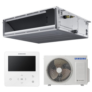 Samsung AC035RNMDKG + AC035RXADKG Gainable MSP