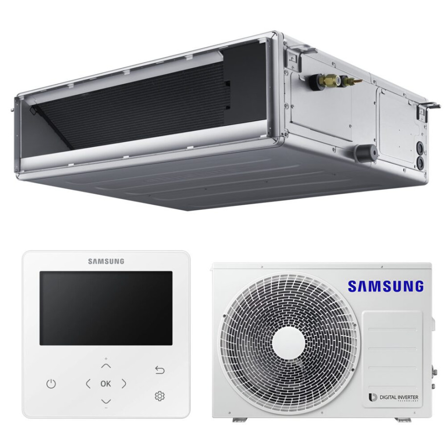 Samsung AC052RNMDKG + AC052RXADKG Ducted MSP