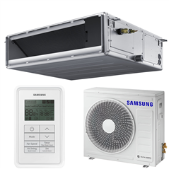 Samsung AC071RNMDKG + AC071RXADKG Gainable MSP