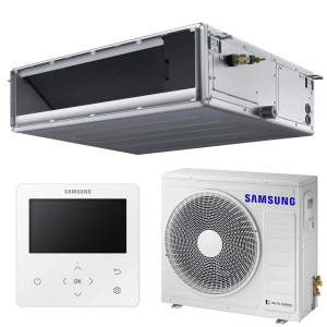 Samsung AC071RNMDKG + AC071RXADKG Ducted MSP
