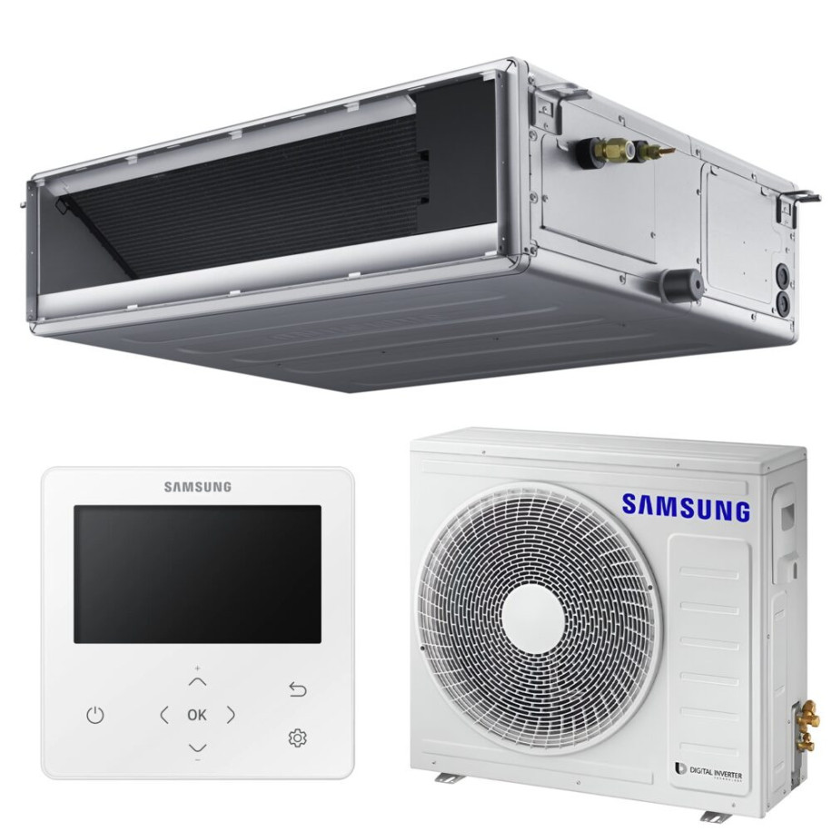Samsung AC071RNMDKG + AC071RXADKG Ducted MSP