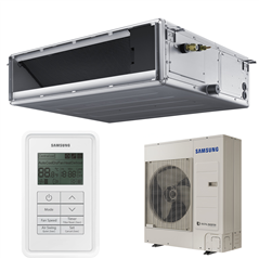 Samsung AC100RNMDKG + AC100RXADNG Ducted MSP 3-phase