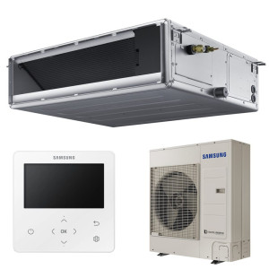 Samsung AC100RNMDKG + AC100RXADNG Gainable MSP Triphasé