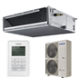 Samsung AC120RNMDKG + AC120RXADKG Ducted MSP 1-phase