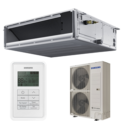Samsung AC120RNMDKG + AC120RXADNG Ducted MSP 3-phase