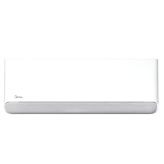 Midea MSCB1BU-09HFN8-QRD1GW Mural Breezeless E