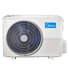 Midea MSCB1BU-12HFN8-QRD1GW Mural Breezeless E