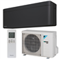 Daikin FTXA25CB + RXA25A8 Stylish Black