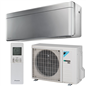 Daikin FTXA20CS + RXA20A8 Stylish Silver