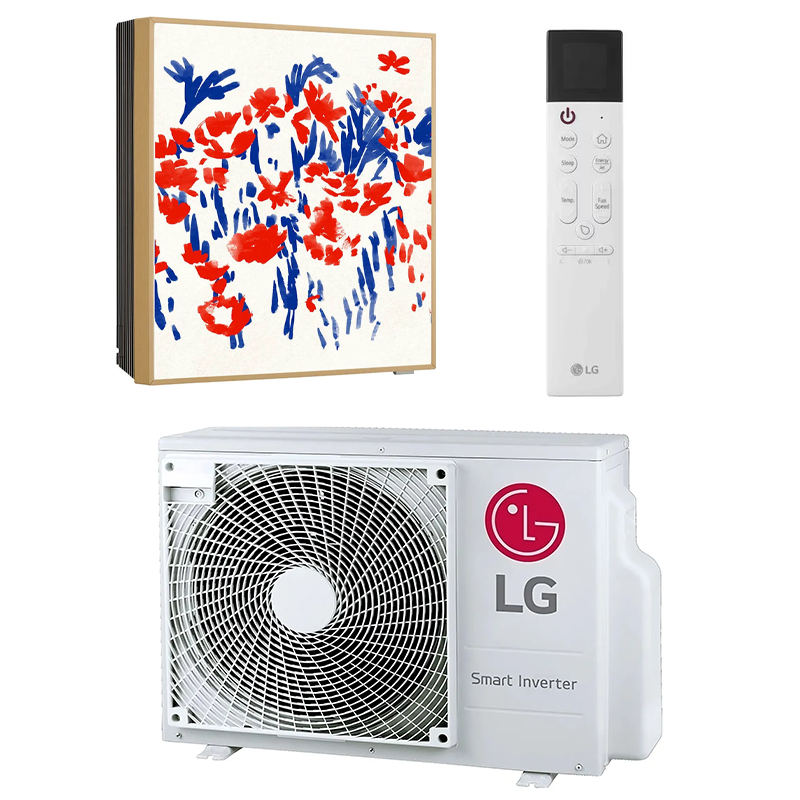 LG A09GA1.NSE + A09GA1.U18 Artcool Gallery Premium