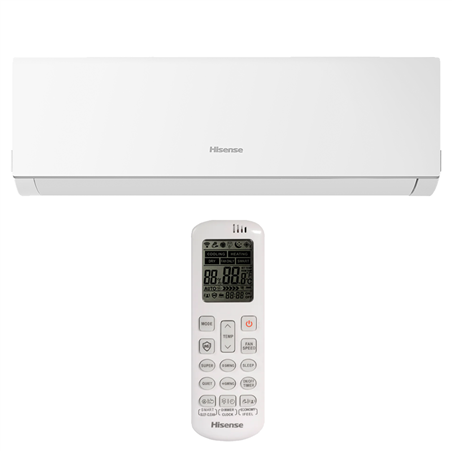 Hisense DJ25VE0BG Comfort