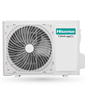 Hisense ADT52UX4RCL4 + AUW52U4RS4 Ducted