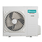 Hisense AUD71UX4RFM8 + AUW71U4RF4 Ducted Turbo Inverter Medium Pressure