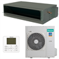 Hisense AUD175UX4RHH5 + AUW175U6RP4 Gainable Super Inverter Moyenne Pression Triphasé