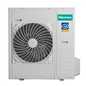 Hisense AUD175UX4RHH5 + AUW175U6RP4 Ducted Super Inverter Medium Pressure 3-phase