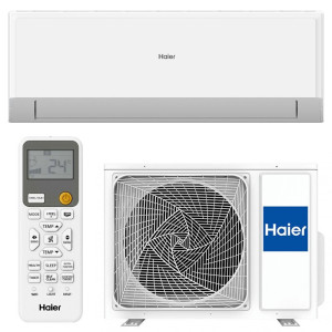 Haier AS25RBAHRA-3 + 1U25YEGFRA-3 Revive Plus