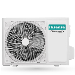 Hisense QH25XV0AG + QE25XV2XW Energy Pro X White