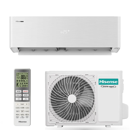 Hisense QH35XV0AG + QH35XV0AG Energy Pro White