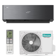 Hisense QH35XV0BG + QH35XV0AG Energy Pro X Black