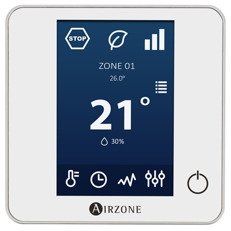 Airzone Pack Easyzone pour Daikin FDXM25-35