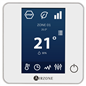 Airzone Thermostat Blueface Zero Filaire Blanc
